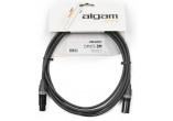 ALGAM LIGHTING ACCESSOIRES DMX3-3M