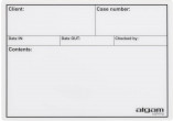 ALGAM LIGHTING ACCESSOIRES FCS-212X150