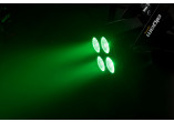 ALGAM LIGHTING PROJECTEURS À LED MINIPAR46-QUAD