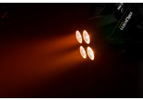 ALGAM LIGHTING PROJECTEURS À LED MINIPAR46-QUAD