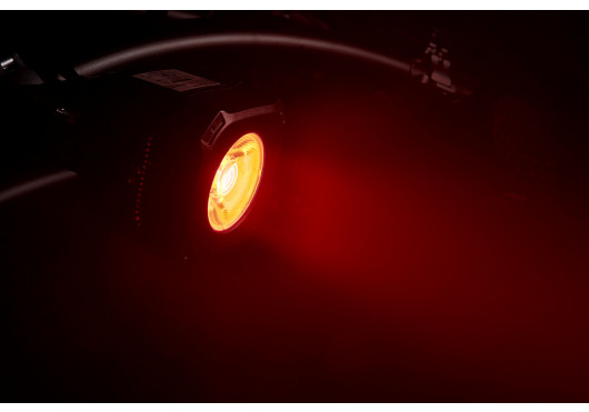 ALGAM LIGHTING PROJECTEURS À LED MINIPARCOB30-RGB