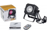 ALGAM LIGHTING PROJECTEURS À LED MINIPARCOB30-RGB