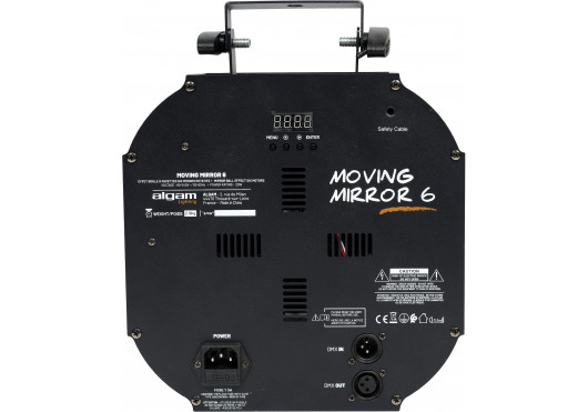 ALGAM LIGHTING EFFETS D'ANIMATION MOVING-MIRROR-6