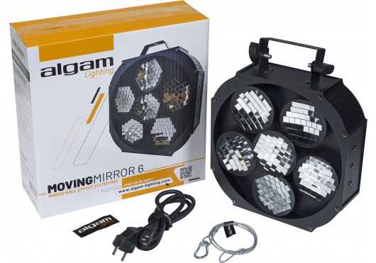 ALGAM LIGHTING EFFETS D'ANIMATION MOVING-MIRROR-6