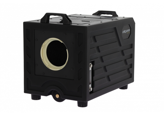 ALGAM LIGHTING EFFETS ATMOSPHÉRIQUES NEBEL2000-ABS
