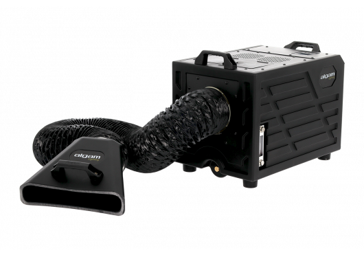 ALGAM LIGHTING EFFETS ATMOSPHÉRIQUES NEBEL2000-ABS