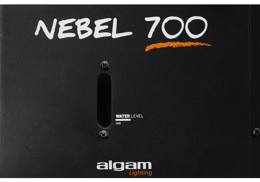ALGAM LIGHTING EFFETS ATMOSPHÉRIQUES NEBEL700