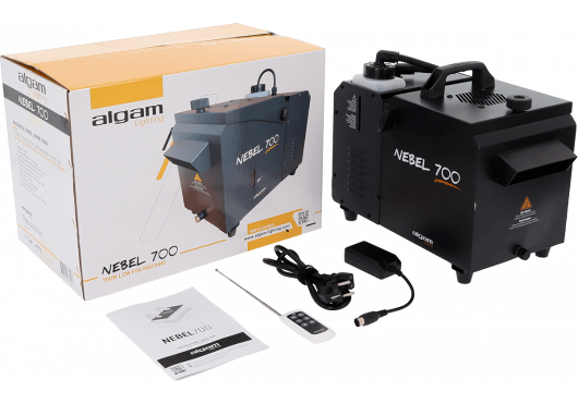 ALGAM LIGHTING EFFETS ATMOSPHÉRIQUES NEBEL700