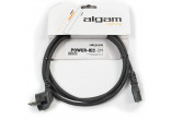 ALGAM LIGHTING ACCESSOIRES POWER-IEC-2M