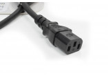ALGAM LIGHTING ACCESSOIRES POWER-IEC-3M