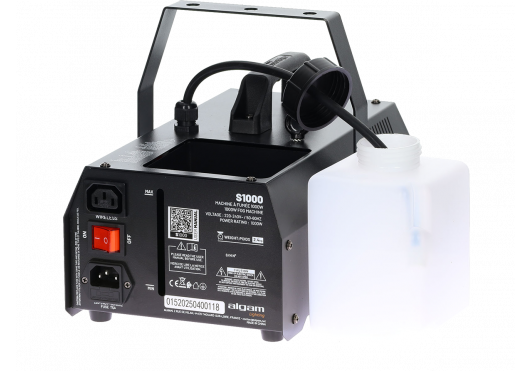 ALGAM LIGHTING EFFETS ATMOSPHÉRIQUES S1000