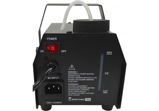 S400-II ALGAM LIGHTING EFFETS ATMOSPHÉRIQUES S400-II