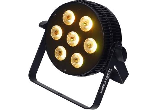 ALGAM LIGHTING PROJECTEURS À LED SLIMPAR-710-QUAD