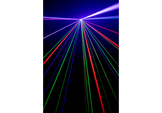 ALGAM LIGHTING Lasers SPECTRUM3000RGB