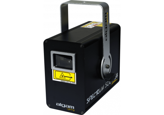 ALGAM LIGHTING Lasers SPECTRUM500RGB