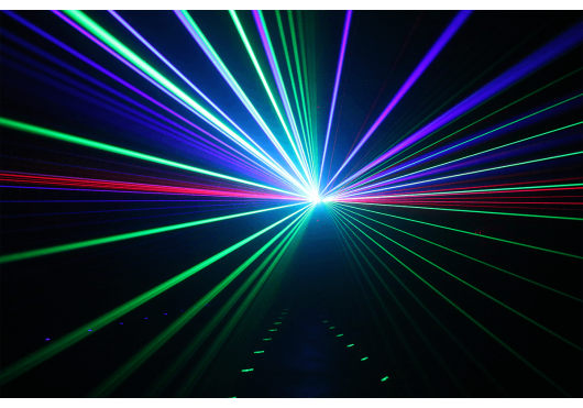 ALGAM LIGHTING Lasers SPECTRUMSIXRGB