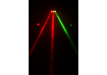 ALGAM LIGHTING Effets d'animation SPIDER-TRI-912