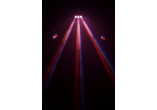 ALGAM LIGHTING Effets d'animation SPIDER-TRI-912