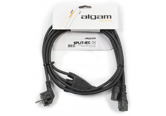 ALGAM LIGHTING ACCESSOIRES SPLIT-IEC-3X