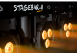 ALGAM LIGHTING Effets d'animation STAGEBAR-II