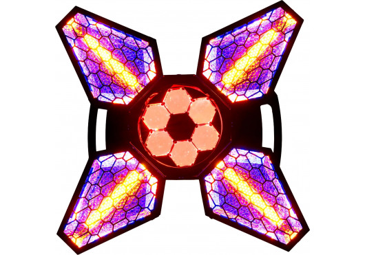 VINTAGE-FLOWER ALGAM LIGHTING EFFETS D'ANIMATION VINTAGE-FLOWER