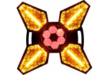 VINTAGE-FLOWER ALGAM LIGHTING EFFETS D'ANIMATION VINTAGE-FLOWER