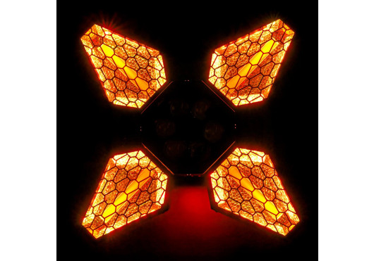 VINTAGE-FLOWER ALGAM LIGHTING EFFETS D'ANIMATION VINTAGE-FLOWER