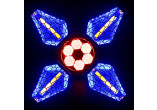 VINTAGE-FLOWER ALGAM LIGHTING EFFETS D'ANIMATION VINTAGE-FLOWER