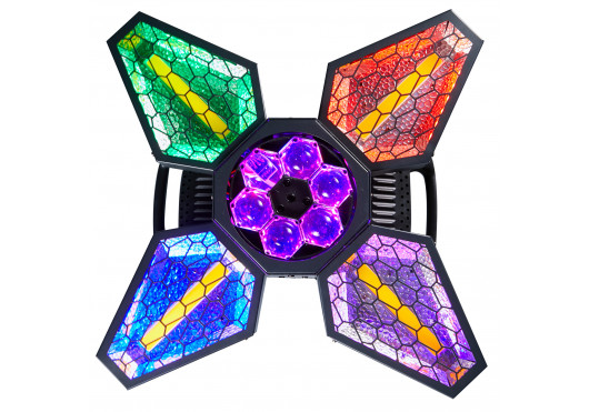 ALGAM LIGHTING EFFETS D'ANIMATION VINTAGE-FLOWER