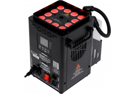 ALGAM LIGHTING EFFETS ATMOSPHÉRIQUES VULKAN-CUBE-MINI
