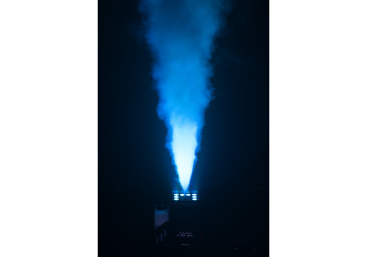 ALGAM LIGHTING EFFETS ATMOSPHÉRIQUES VULKAN-CUBE-MINI