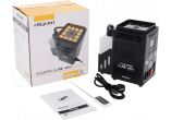ALGAM LIGHTING EFFETS ATMOSPHÉRIQUES VULKAN-CUBE-MINI