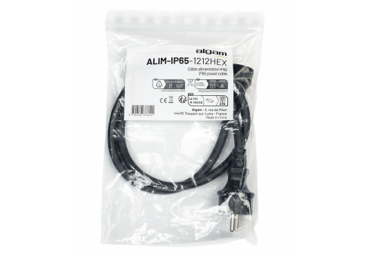 ALGAM LIGHTING PROJECTEURS ARCHITECTURAUX ALIM-IP65-1212HEX