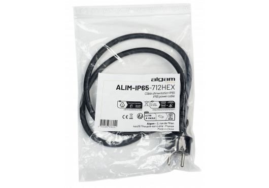 ALGAM LIGHTING PROJECTEURS ARCHITECTURAUX ALIM-IP65-712HEX