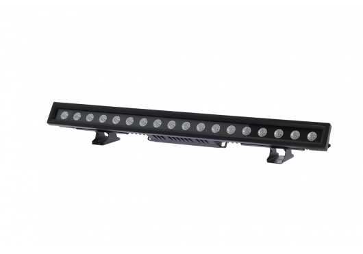 ALGAM LIGHTING PROJECTEURS À LED BARWASH1812PIX-IP