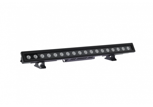 ALGAM LIGHTING PROJECTEURS À LED BARWASH1812PIX-IP