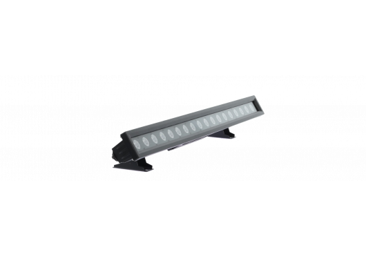ALGAM LIGHTING PROJECTEURS À LED BARWASH1812PIX-IP
