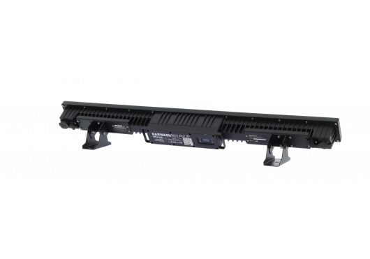 ALGAM LIGHTING PROJECTEURS À LED BARWASH1812PIX-IP