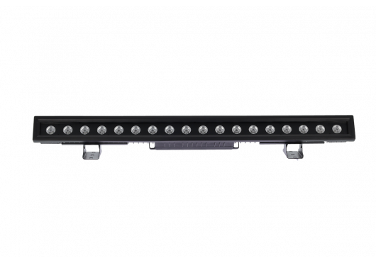 ALGAM LIGHTING PROJECTEURS À LED BARWASH1812PIX-IP