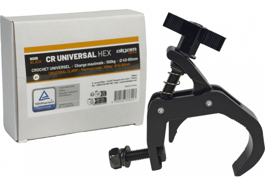 ALGAM LIGHTING ACCESSOIRES CR-UNIVERSAL-HEX