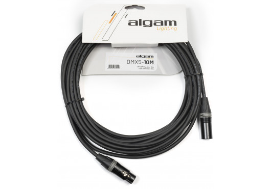 ALGAM LIGHTING ACCESSOIRES DMX5-10M