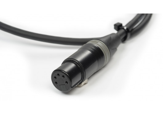 ALGAM LIGHTING ACCESSOIRES DMX5-1M