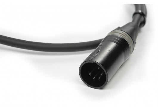 ALGAM LIGHTING ACCESSOIRES DMX5-1M