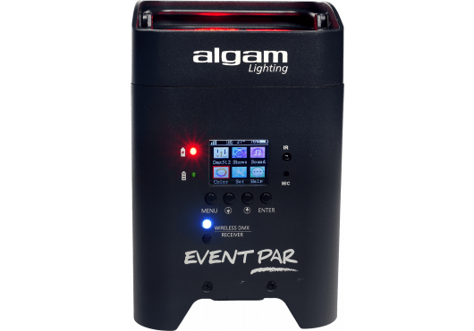 ALGAM LIGHTING PROJECTEURS À LED EVENTPAR