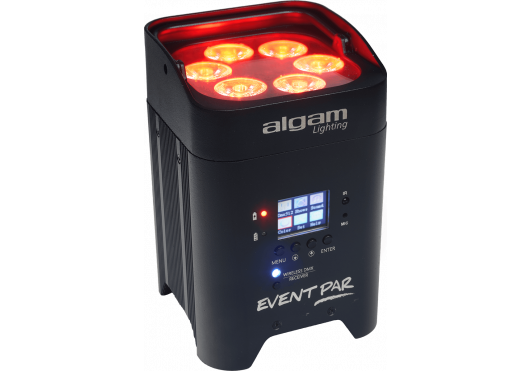 ALGAM LIGHTING PROJECTEURS À LED EVENTPAR