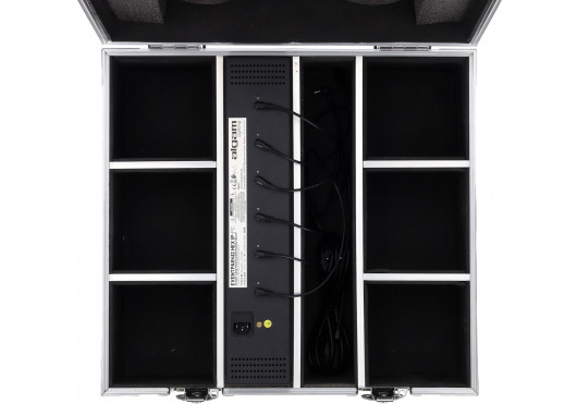 ALGAM LIGHTING PROJECTEURS À LED EVENTPAR412-612-FC