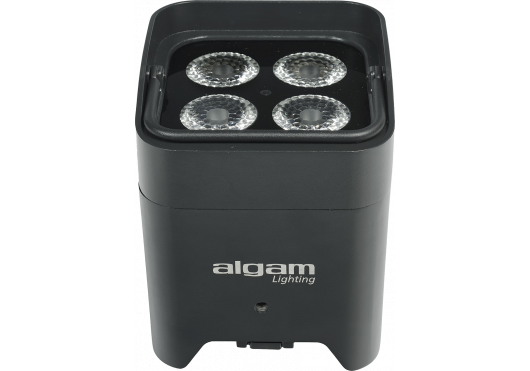 ALGAM LIGHTING PROJECTEURS À LED EVENTPAR412-HEX-IP
