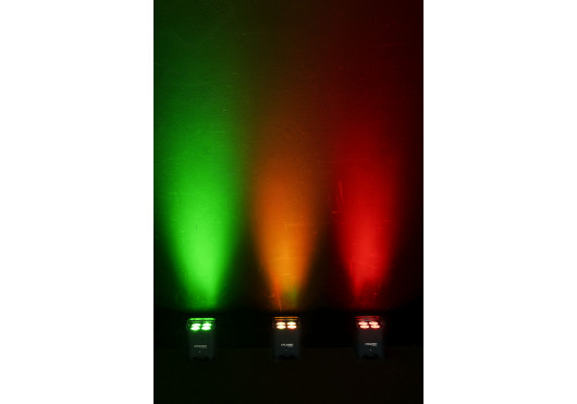 ALGAM LIGHTING PROJECTEURS À LED EVENTPAR412-HEX-IP
