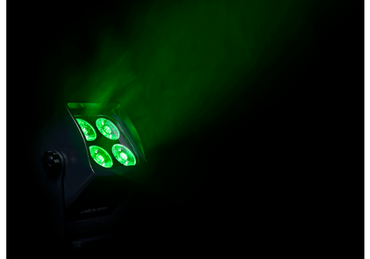ALGAM LIGHTING PROJECTEURS À LED EVENTPAR44-QUAD-IP