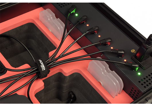 ALGAM LIGHTING PROJECTEURS À LED EVENTPAR44IP-X6-CASE